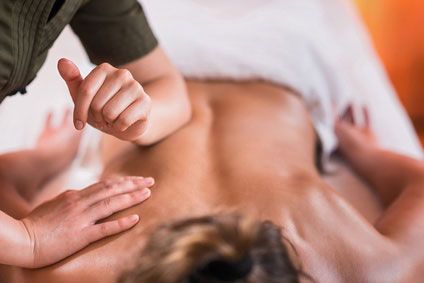 Anwendungen Physiotherapie Binz auf Rügen